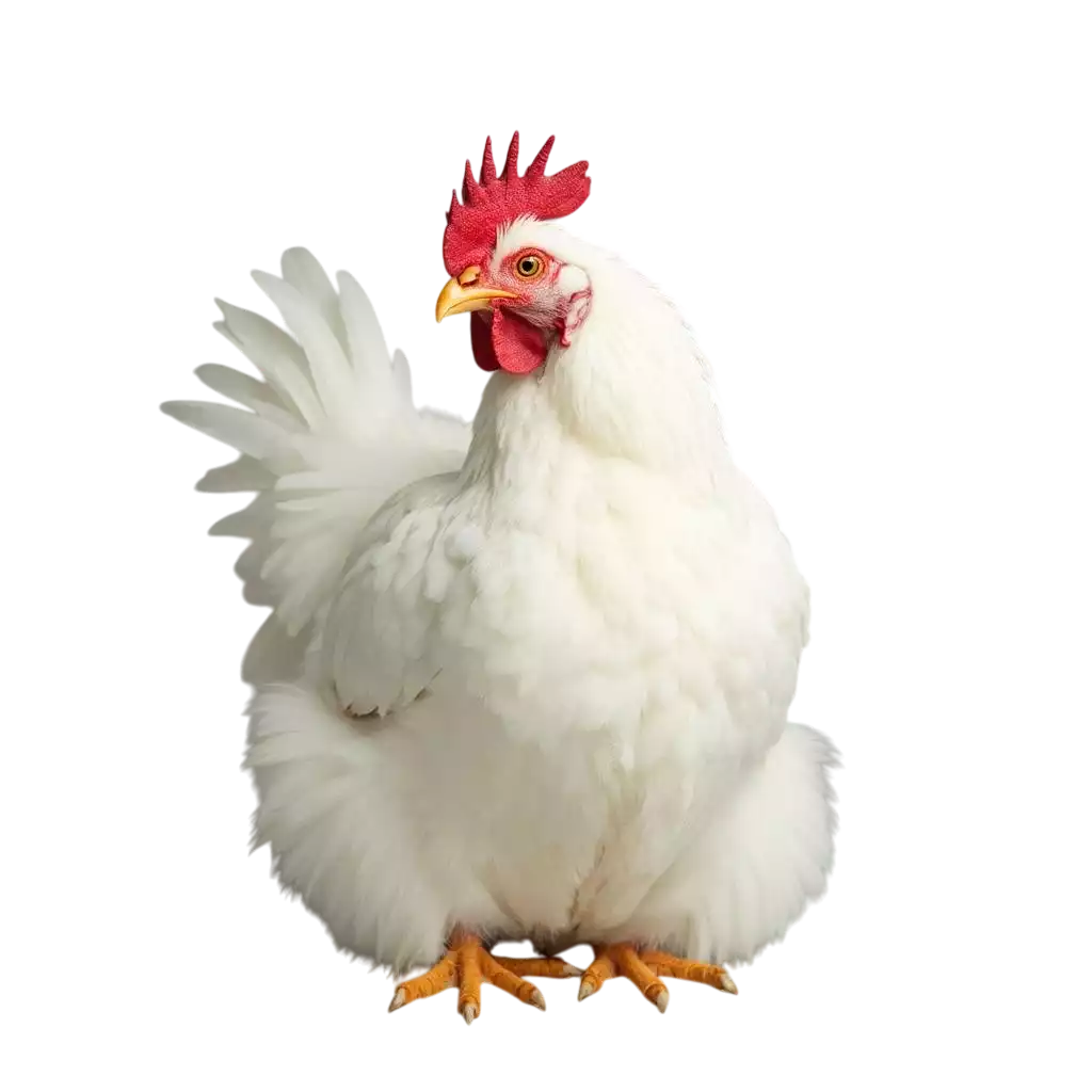 White Leghorn