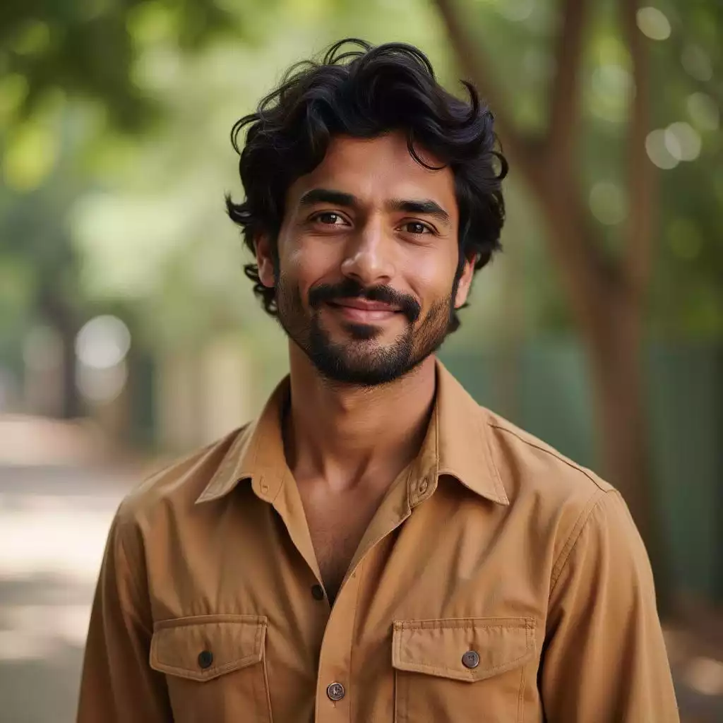 Customer Vikram S. valuing GoldenChickenFarm’s ethical farming